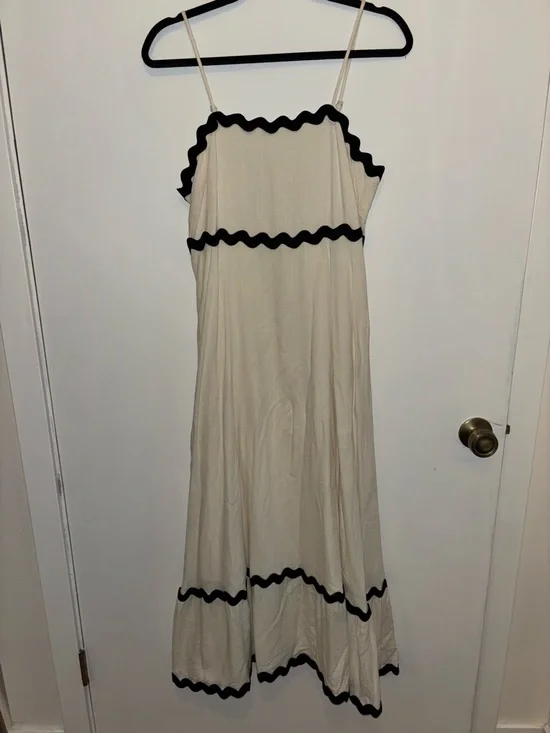 Pink Blush dress - Picture 3 of 3